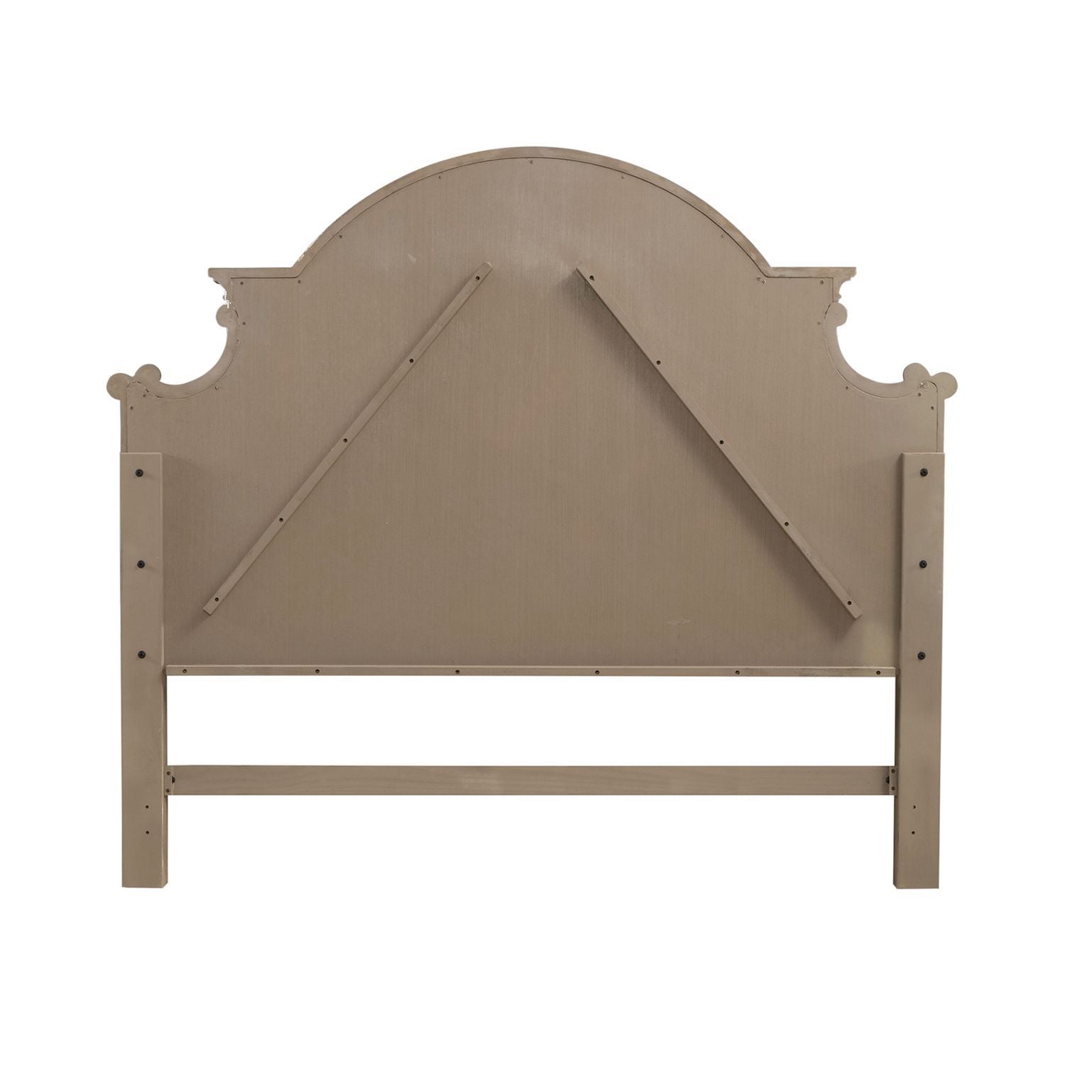 Magnolia Manor - Panel Headboard - Hornell Furniture Outlet