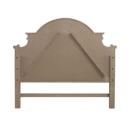 Magnolia Manor - Panel Headboard - Hornell Furniture Outlet