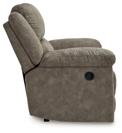 Laresview - Reclining Living Room Set - Hornell Furniture Outlet