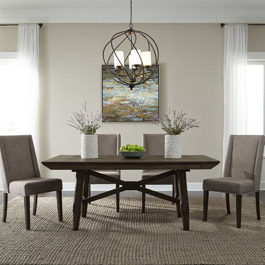 Double Bridge - Table Set - Hornell Furniture Outlet