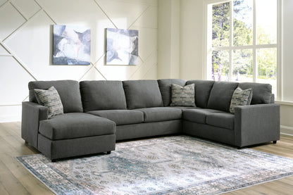 Edenfield - Sectional - Hornell Furniture Outlet