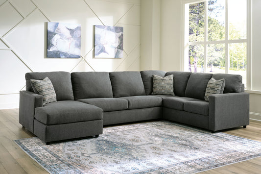 Edenfield - Sectional - Hornell Furniture Outlet
