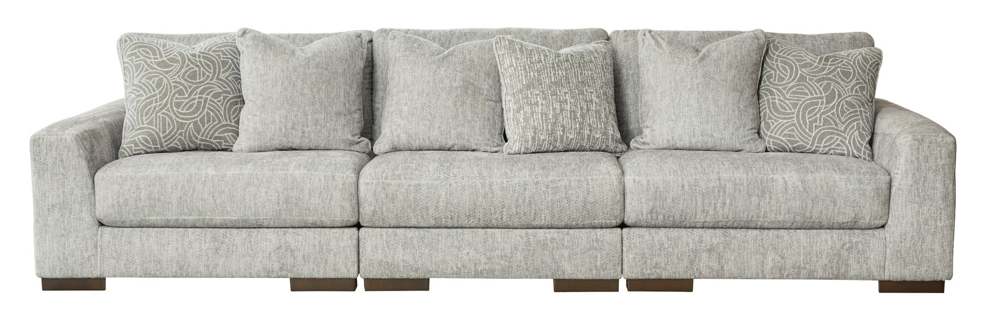 Regent Park - Sectional - Hornell Furniture Outlet