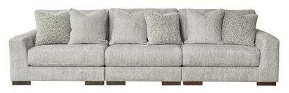 Regent Park - Sectional - Hornell Furniture Outlet