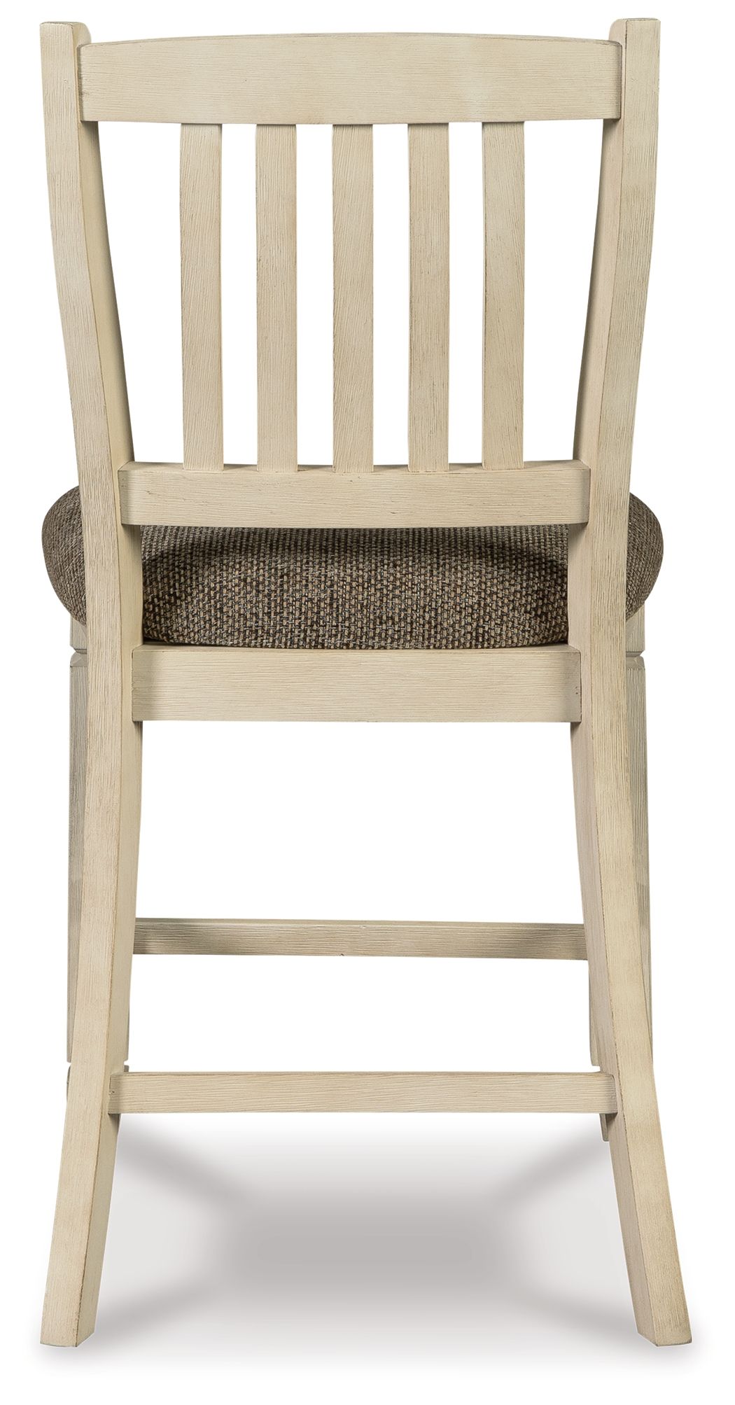 Bolanburg - Upholstered Barstool (Set of 2) - Beige - Hornell Furniture Outlet