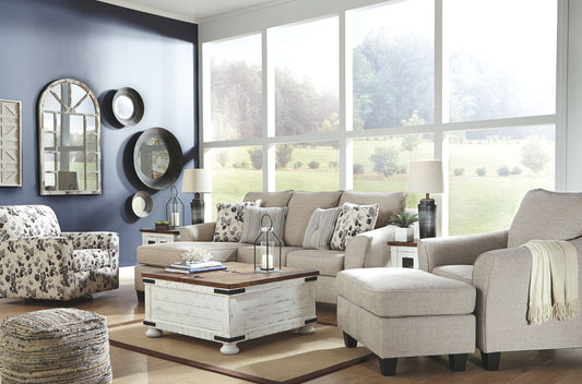 Abney - Living Room Set - Hornell Furniture Outlet