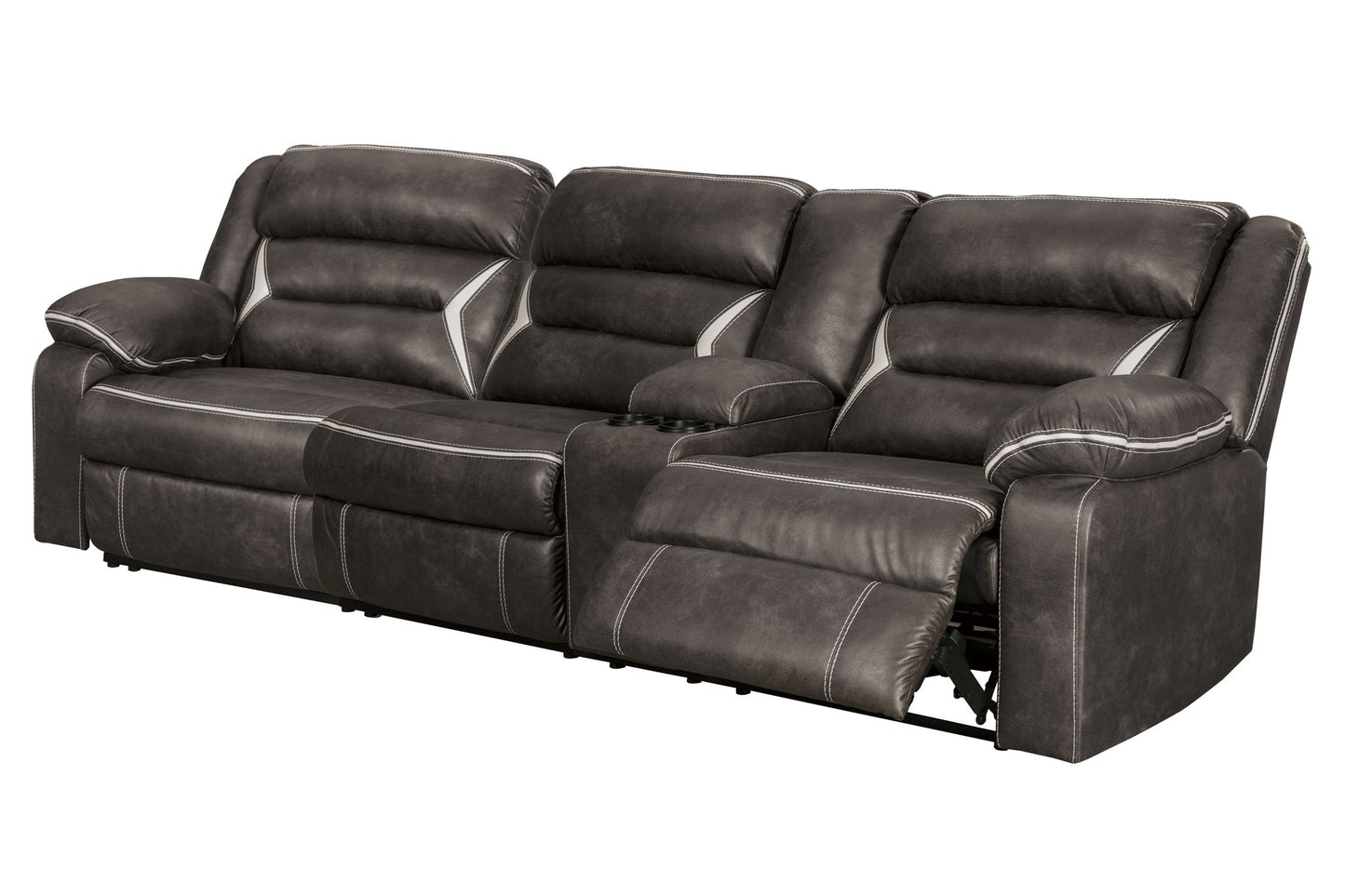 Kincord - Sectional - Hornell Furniture Outlet
