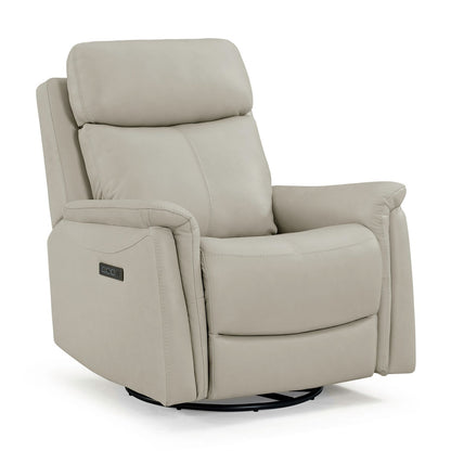 Rowland - Swivel Glider Recliner P3 - Hornell Furniture Outlet
