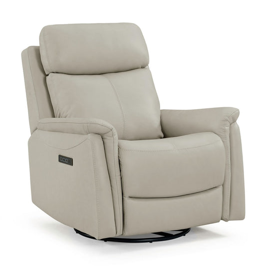 Rowland - Swivel Glider Recliner P3 - Hornell Furniture Outlet