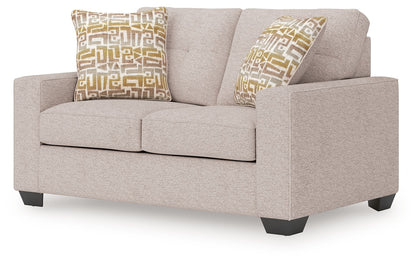 Larimer - Loveseat - Hornell Furniture Outlet