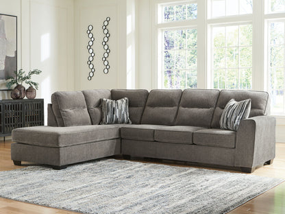 Olten - Sectional - Hornell Furniture Outlet