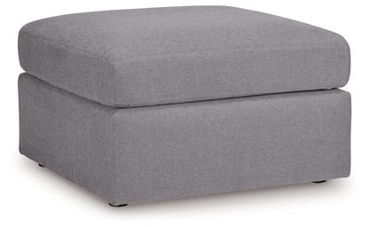 Modmax - Oversized Accent Ottoman - Hornell Furniture Outlet