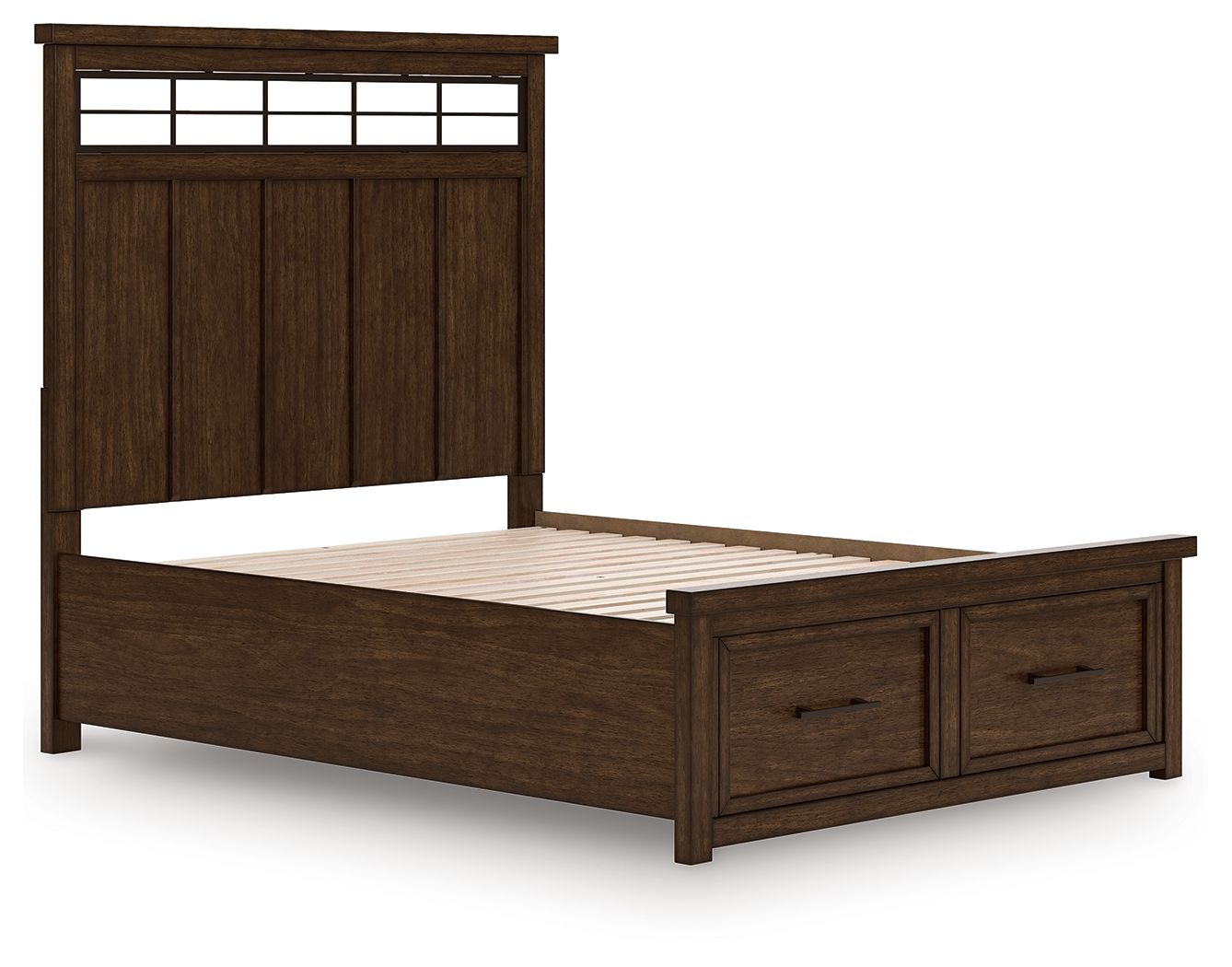 Taffenbrook - Panel Storage Bed - Hornell Furniture Outlet