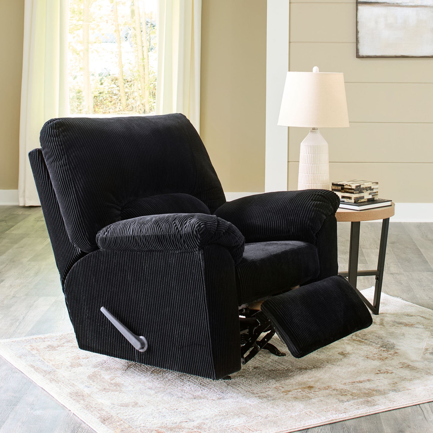Simplejoy - Rocker Recliner - Hornell Furniture Outlet