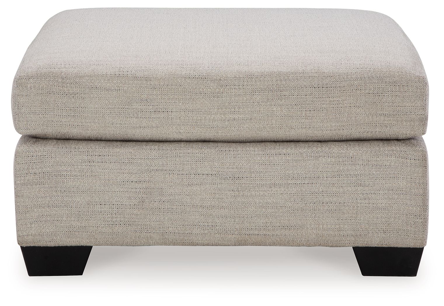 Mahoney - Oversized Accent Ottoman - Hornell Furniture Outlet