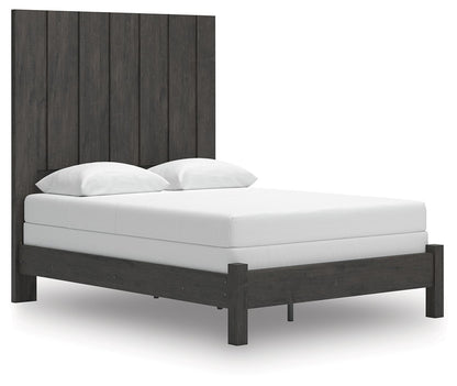 Fraluna - Panel Bed - Hornell Furniture Outlet
