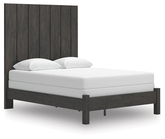 Fraluna - Panel Bed - Hornell Furniture Outlet