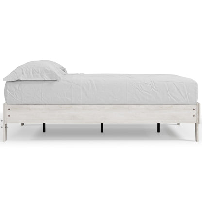 Shawburn - Platform Bed - Hornell Furniture Outlet