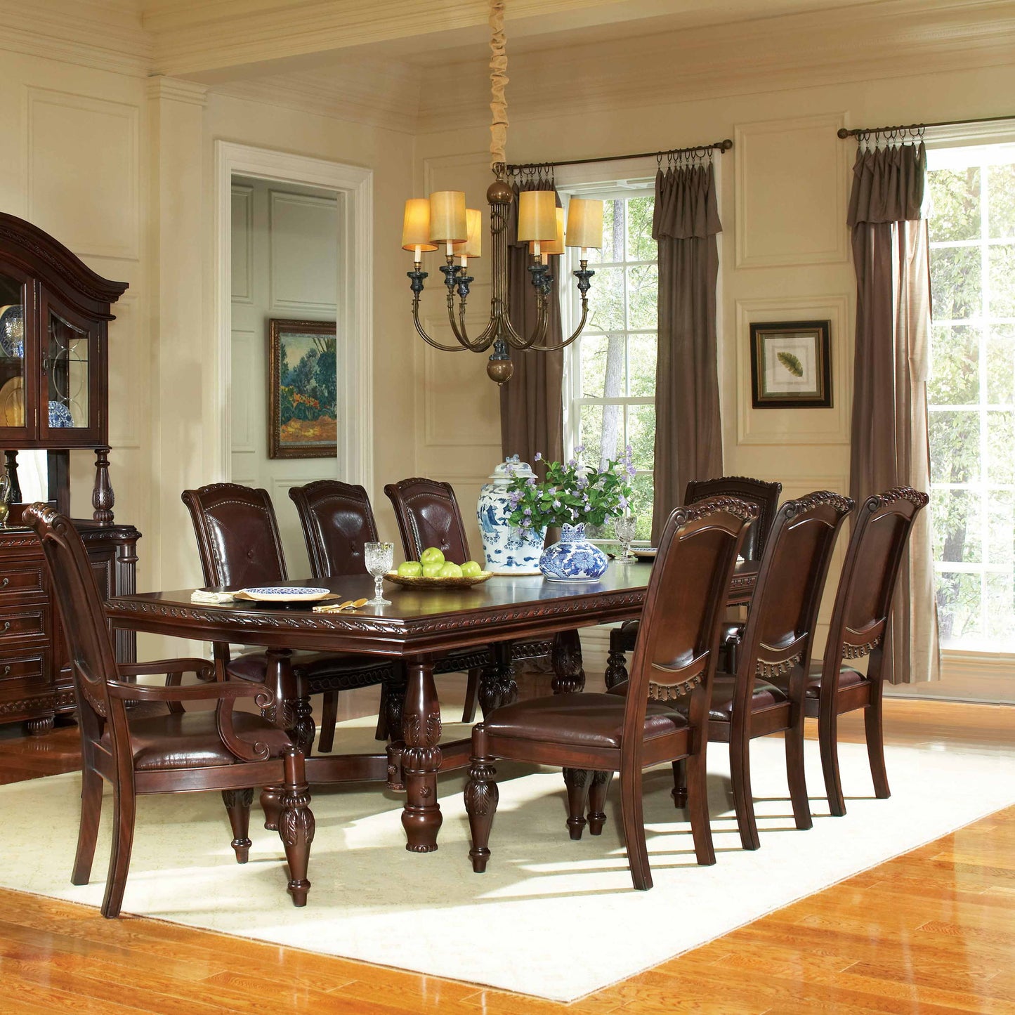 Antoinette - Dining Set - Hornell Furniture Outlet