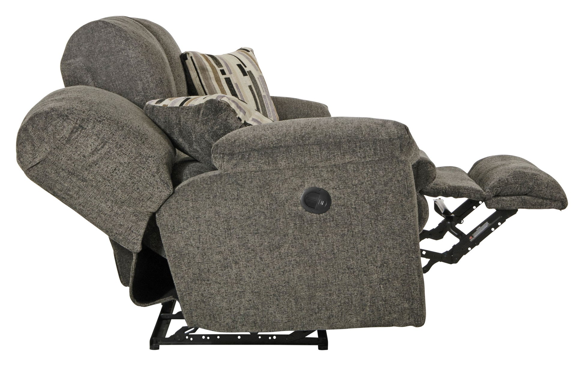 Tosh - Reclining Sofa - Hornell Furniture Outlet