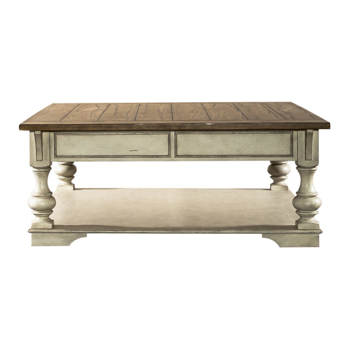 Morgan Creek - Table - Hornell Furniture Outlet