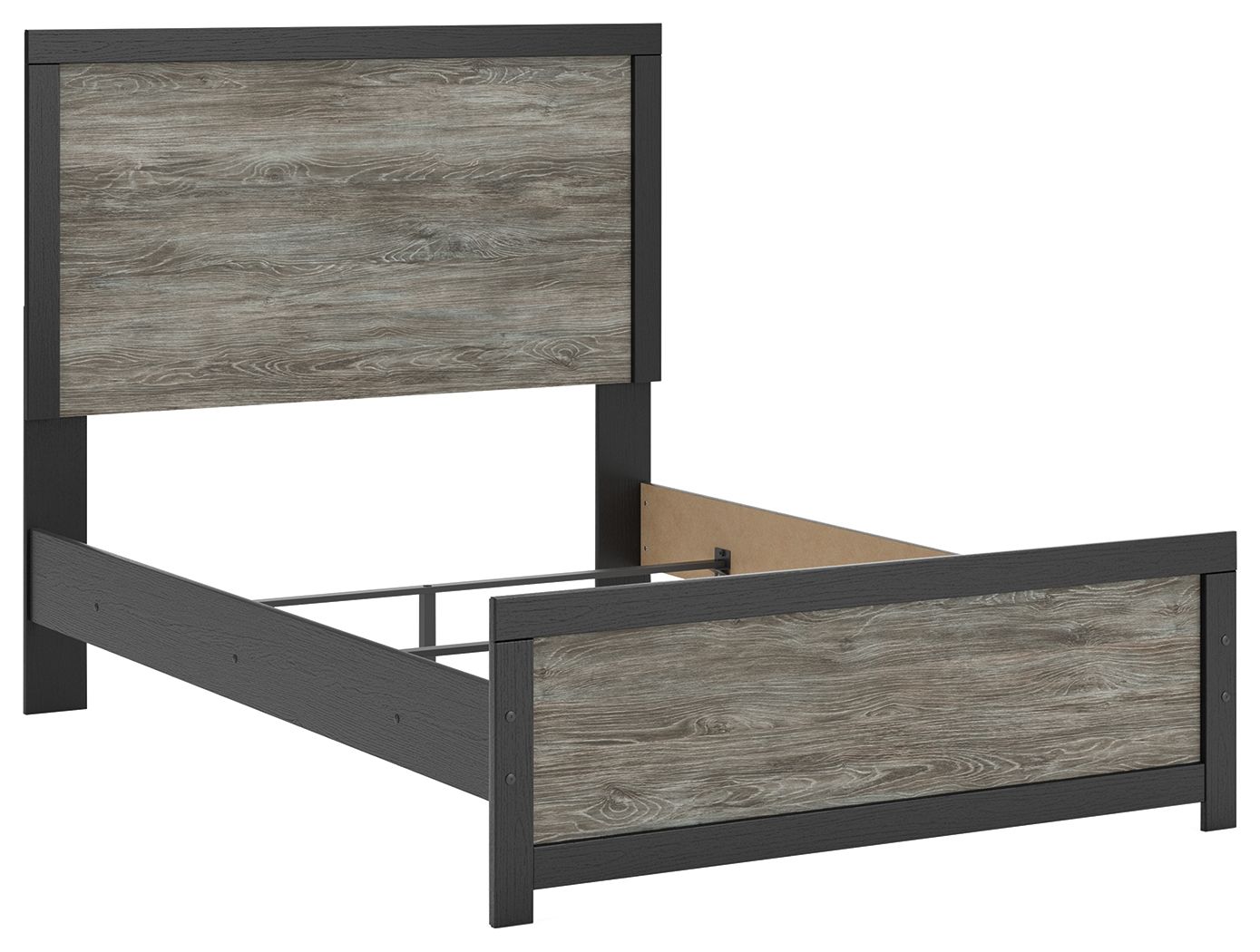 Broachmyn - Panel Bed - Hornell Furniture Outlet
