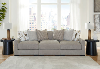 Aslan Court - Sectional - Hornell Furniture Outlet