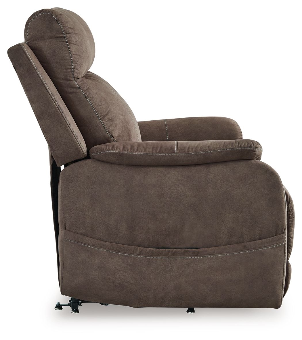 Crestmeade - Power Lift Recliner - Hornell Furniture Outlet