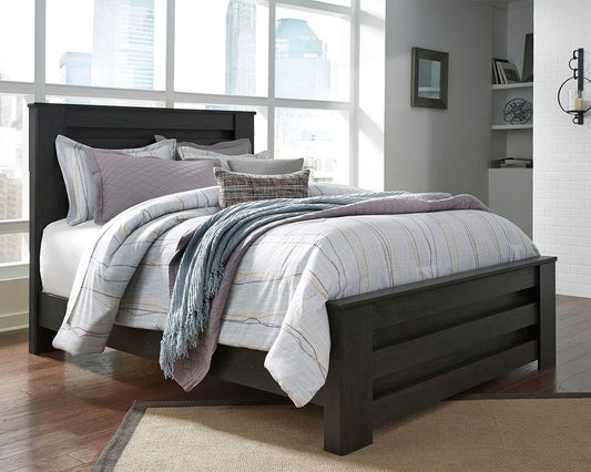 Brinxton - Panel Bed - Hornell Furniture Outlet