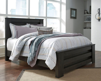 Brinxton - Panel Bedroom Set - Hornell Furniture Outlet