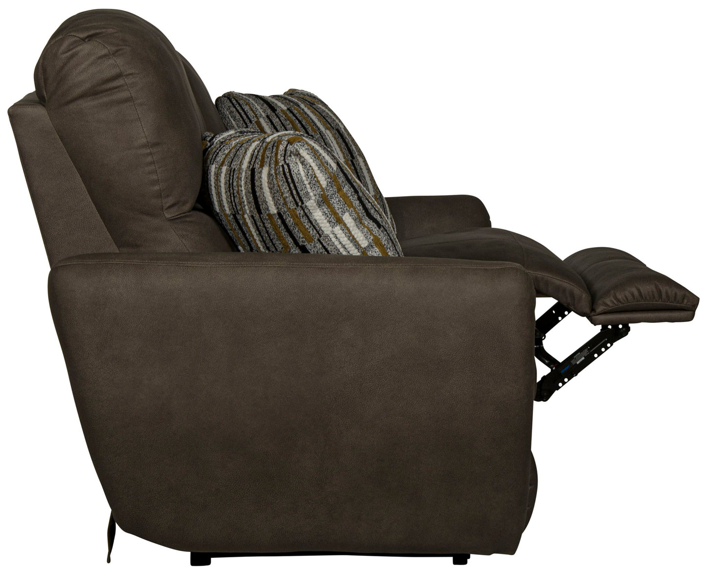 Dorian - Reclining Loveseat - Hornell Furniture Outlet