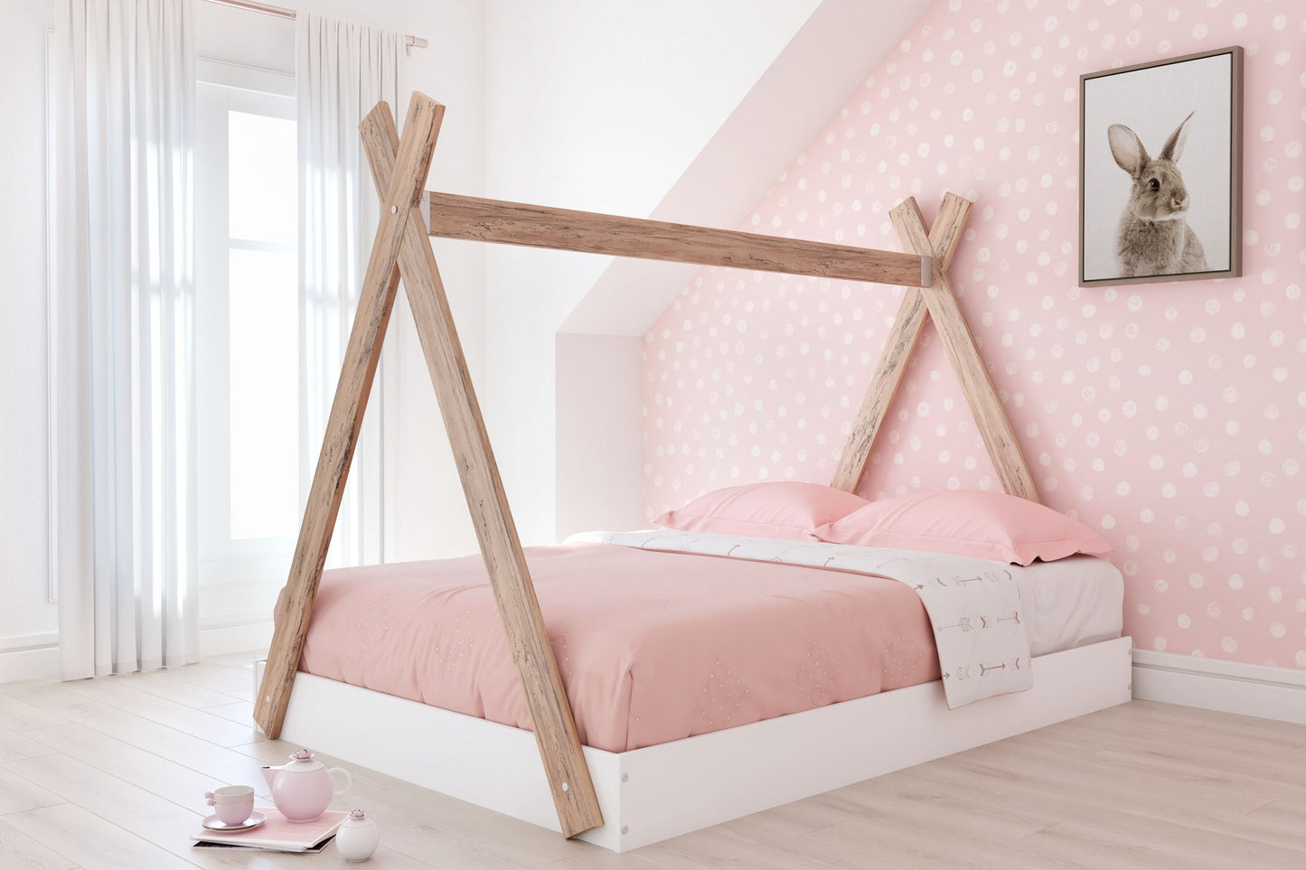 Piperton - Complete Bed In Box - Hornell Furniture Outlet