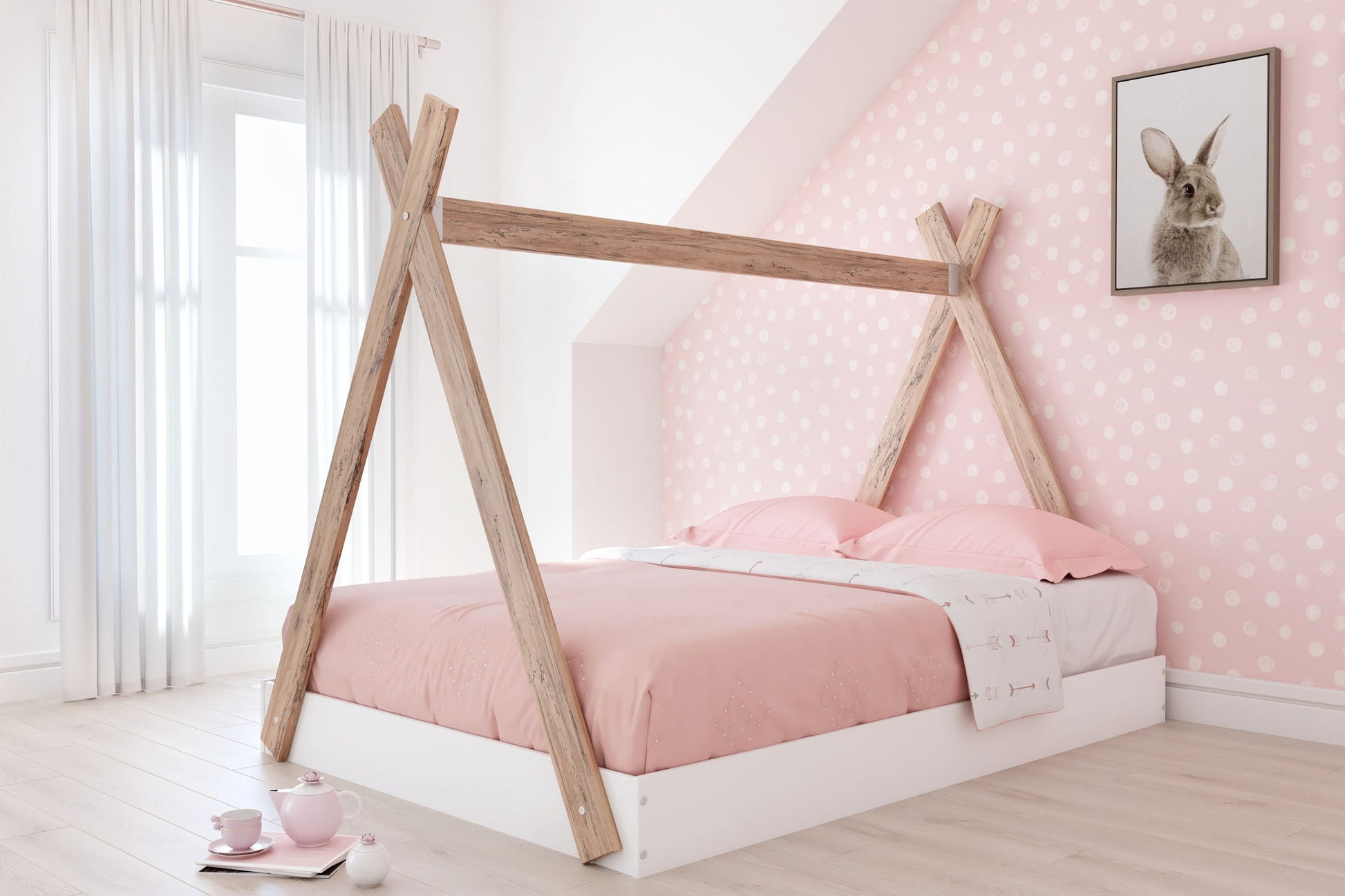 Piperton - Complete Bed In Box - Hornell Furniture Outlet