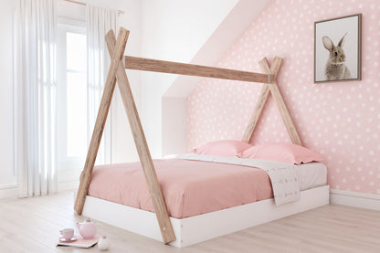 Piperton - Complete Bed In Box - Hornell Furniture Outlet