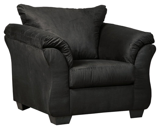 Darcy - Arm Chair - Hornell Furniture Outlet