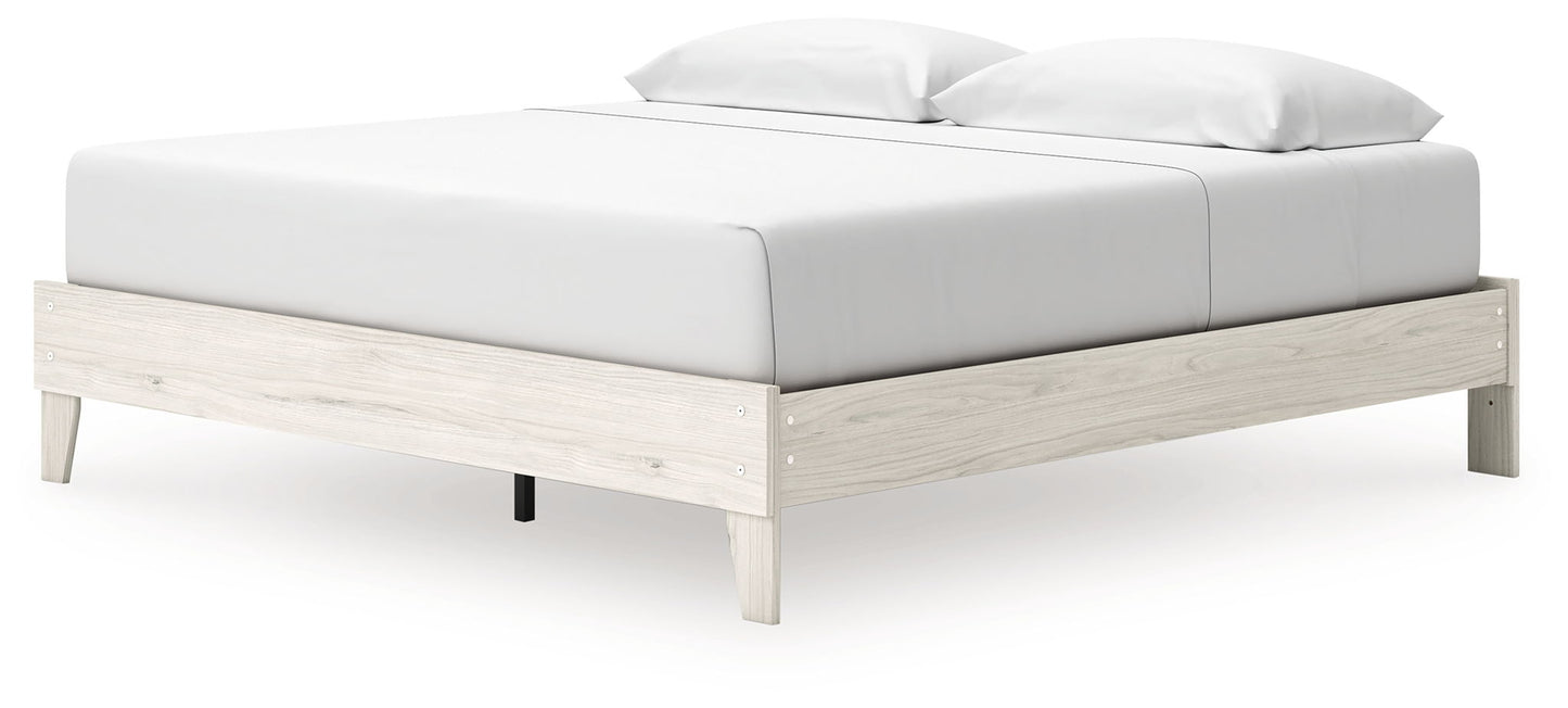 Socalle - Platform Bed - Hornell Furniture Outlet