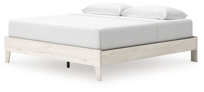 Socalle - Platform Bed - Hornell Furniture Outlet