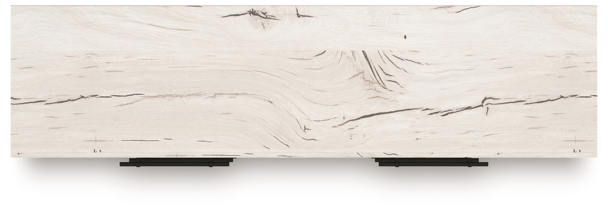 Lawroy - Light Natural - Six Drawer Dresser - Hornell Furniture Outlet