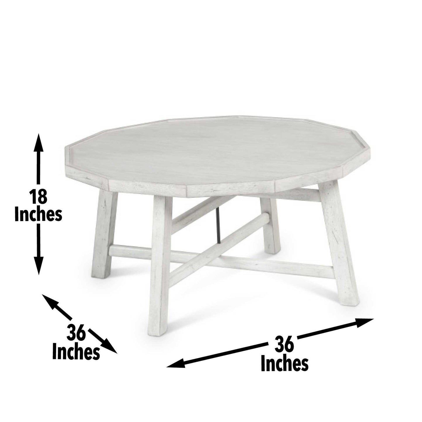 Paisley - Cocktail Table - Hornell Furniture Outlet