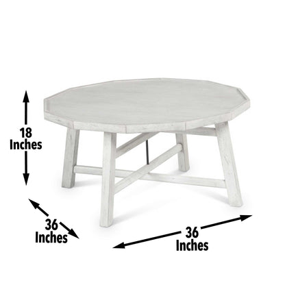 Paisley - Cocktail Table - Hornell Furniture Outlet