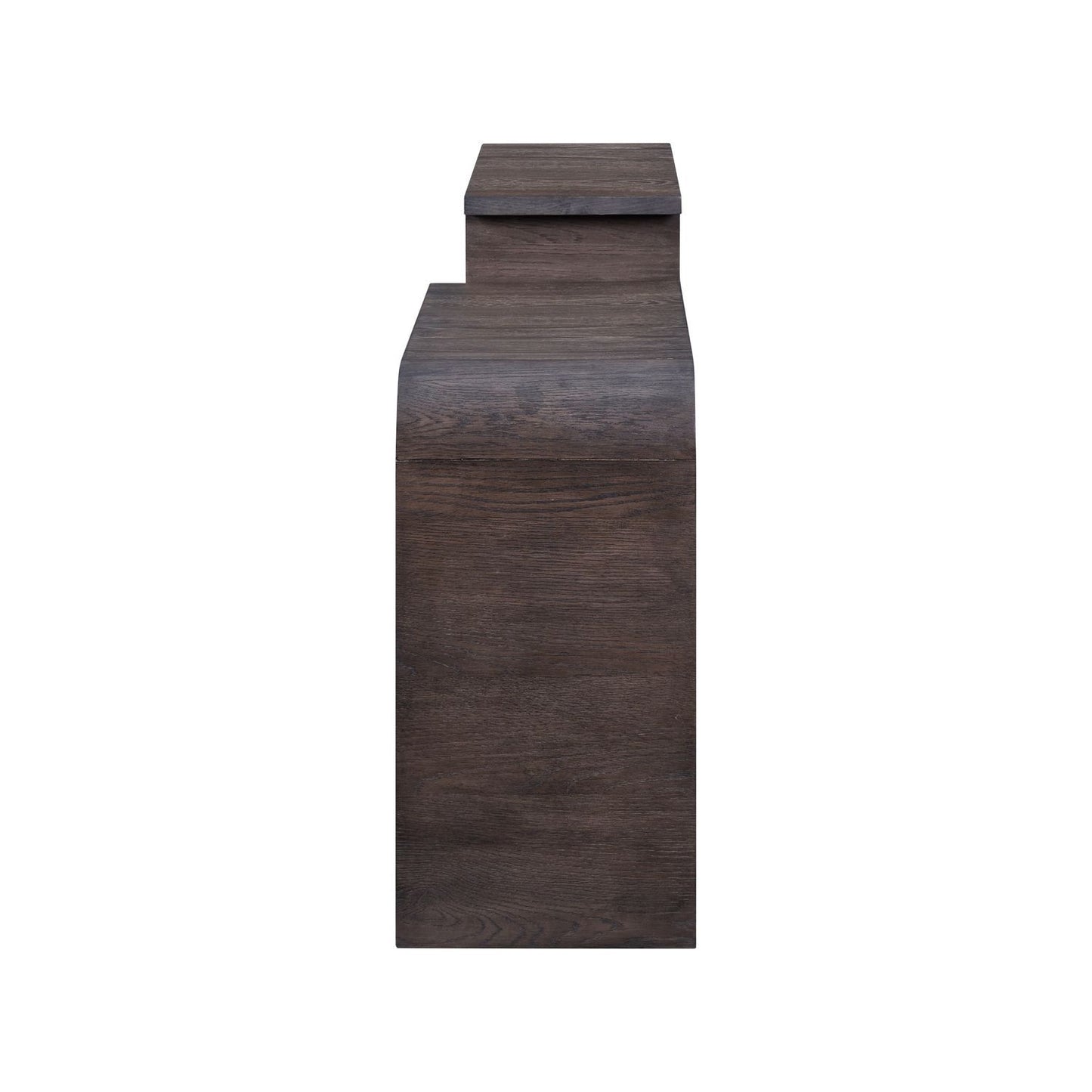 Perspectives - Sofa Table - Brown - Hornell Furniture Outlet