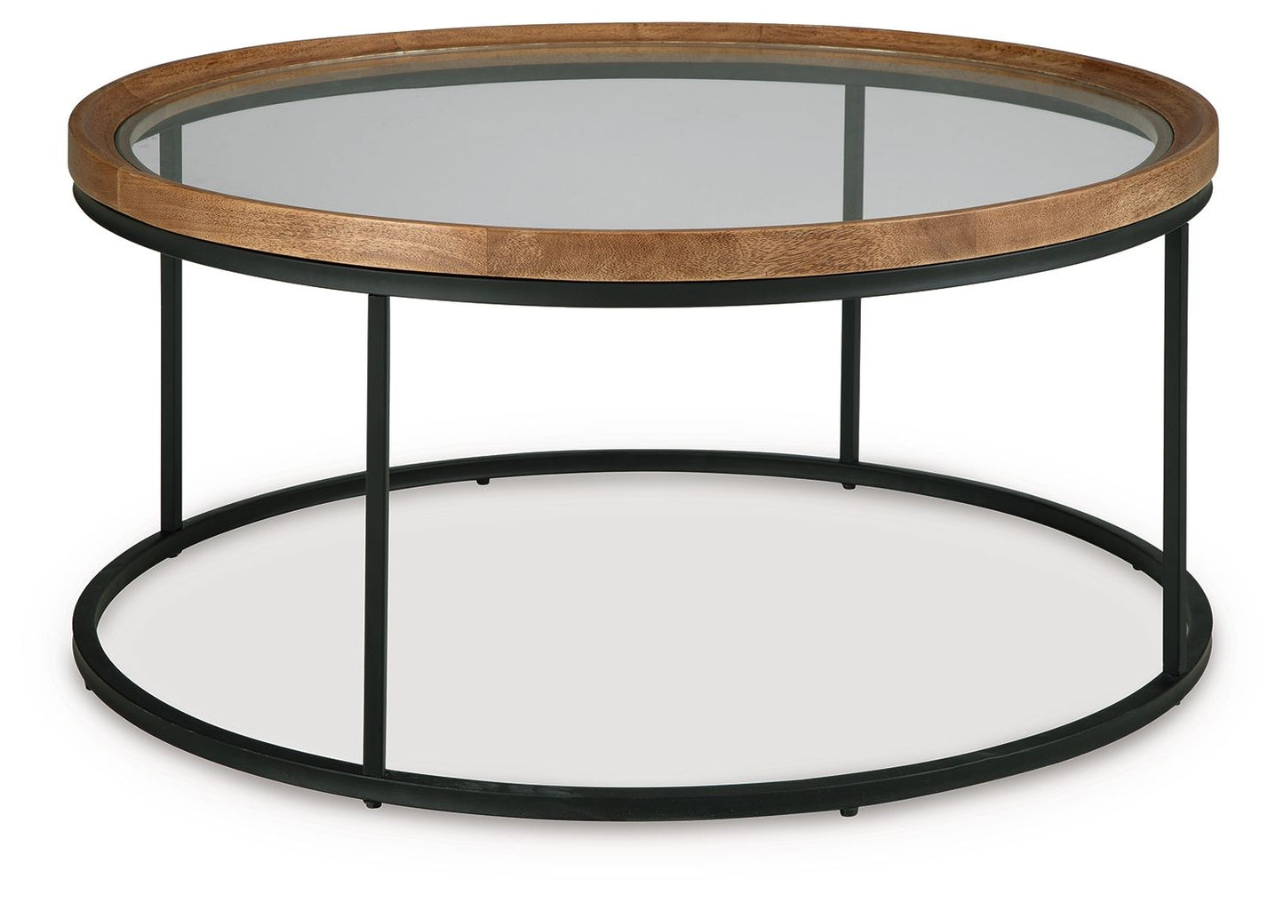Noraluna - Round Table - Hornell Furniture Outlet