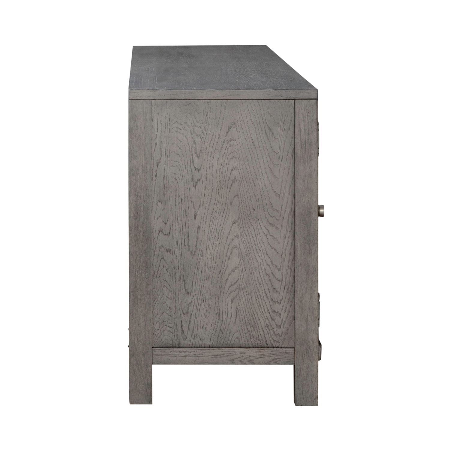 Fireplace TV Consoles - 78" Fireplace TV Console FTS - Dark Brown - Hornell Furniture Outlet