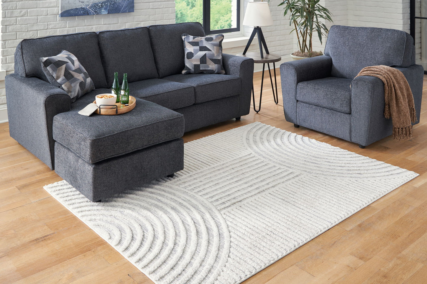 Lambworth - Area Rug - Hornell Furniture Outlet