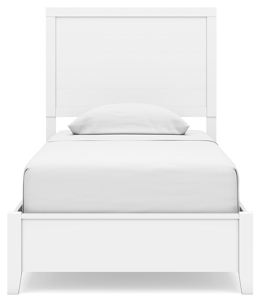Binterglen - Panel Bedroom Set - Hornell Furniture Outlet