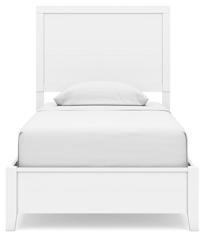 Binterglen - Panel Bedroom Set - Hornell Furniture Outlet