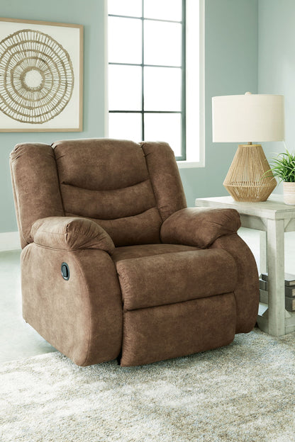Partymate - Reclining Living Room Set - Hornell Furniture Outlet