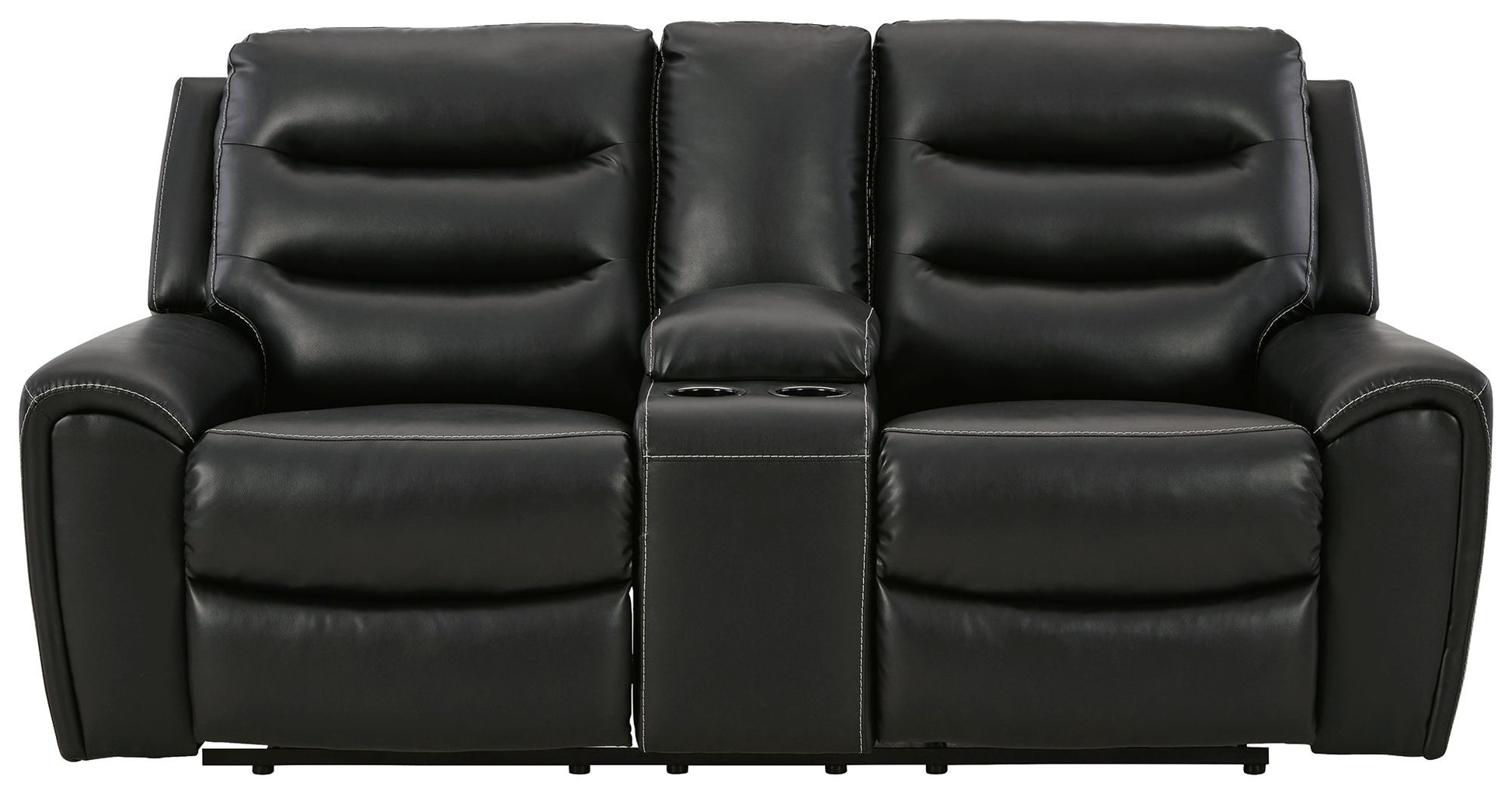 Warlin - Power Reclining Loveseat - Hornell Furniture Outlet