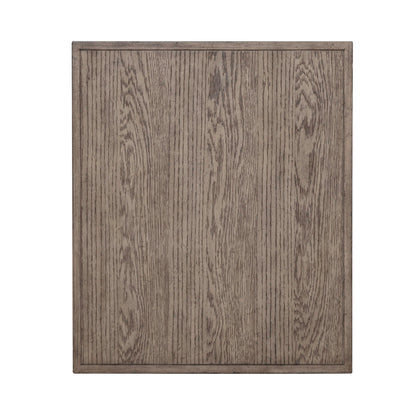 City Scape - End Table - Burnished Beige - Hornell Furniture Outlet
