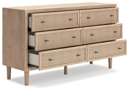 Cielden - Upholstered Bedroom Set - Hornell Furniture Outlet